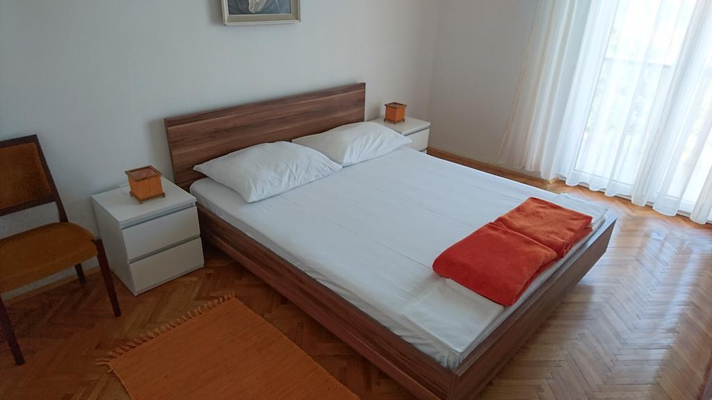 Apartments Anastazija Pag Town Exterior foto